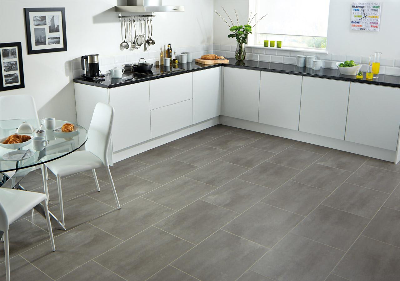 Versailles Parquet DC541  An LVT Design floor for Commercial spaces